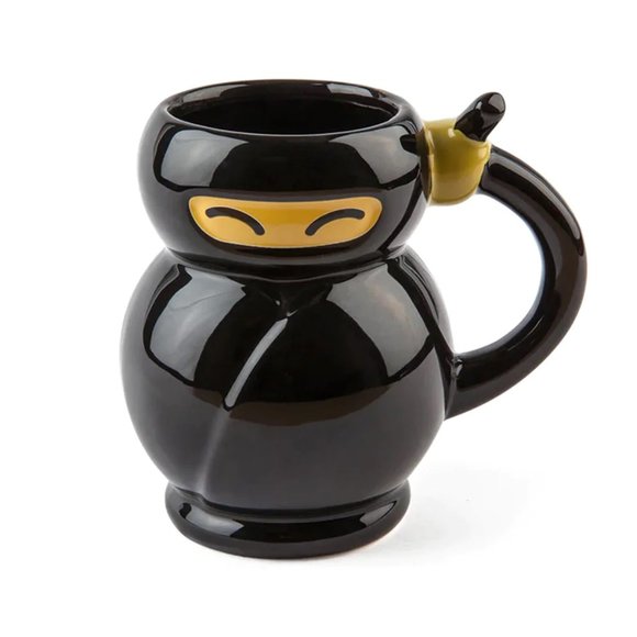 Trust Me I'm A NINJA Novelty Coffee Mug - Picture 1 of 1